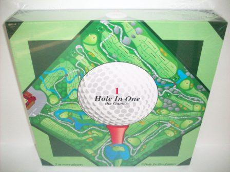 Hole in One the Game (1998) (SEALED) - Board Game
